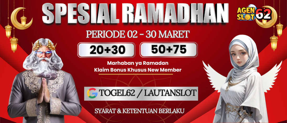 bonus ramadhan AGenSLot62